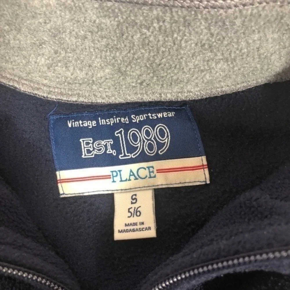 The Children's‎ Place Fleece Size Small 5/6